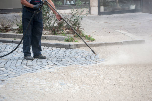 Best Sidewalk and Walkway Cleaning  in Upland, IN
